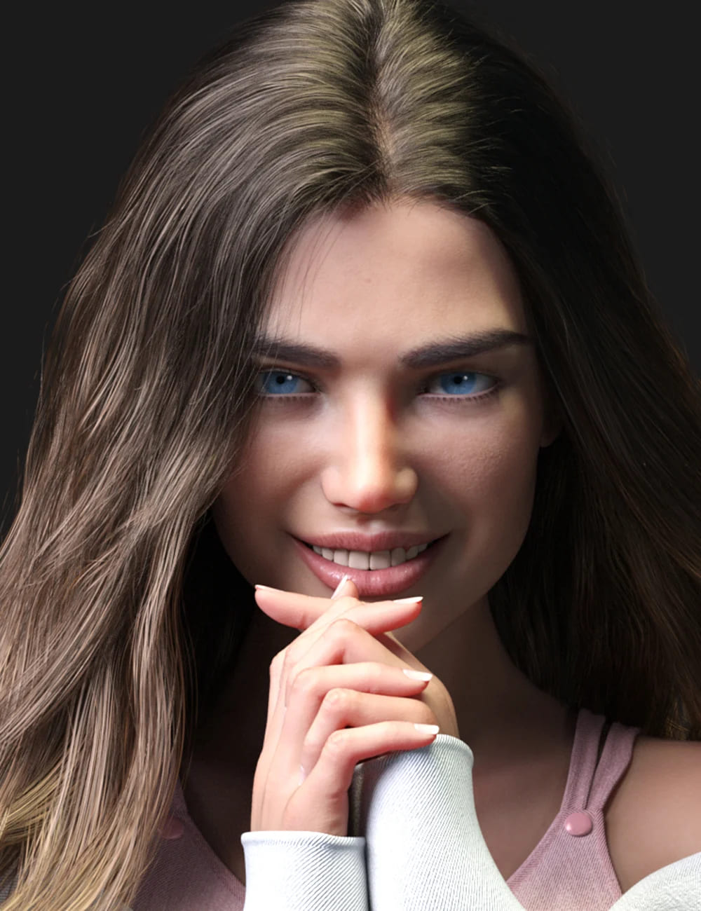创世纪8.1版的Bella HD女性版