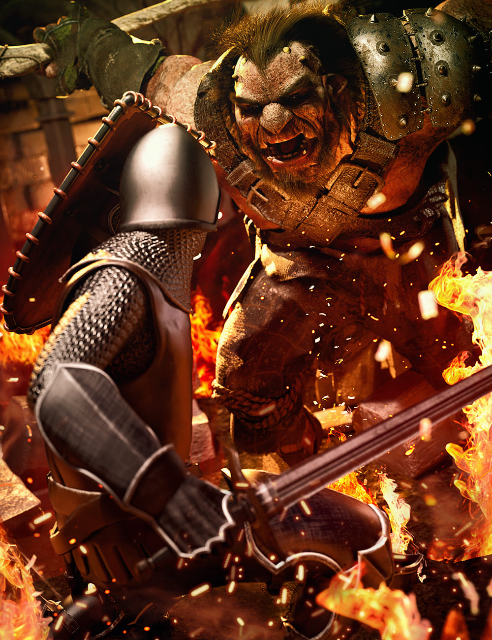 爵士8.1骑士vs. Giant Bundle