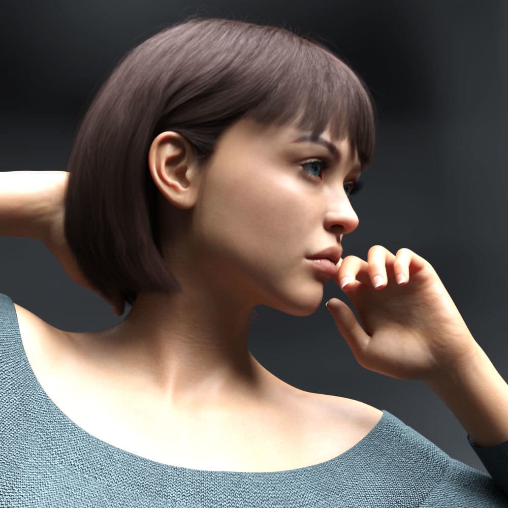LA Beth为创世纪8女