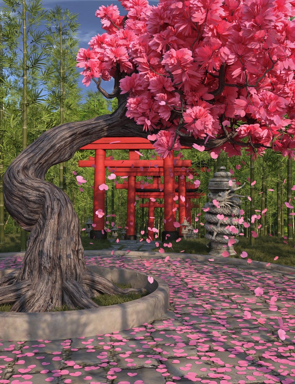 奇迹的花园