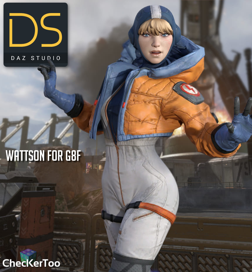 为G8F Wattson