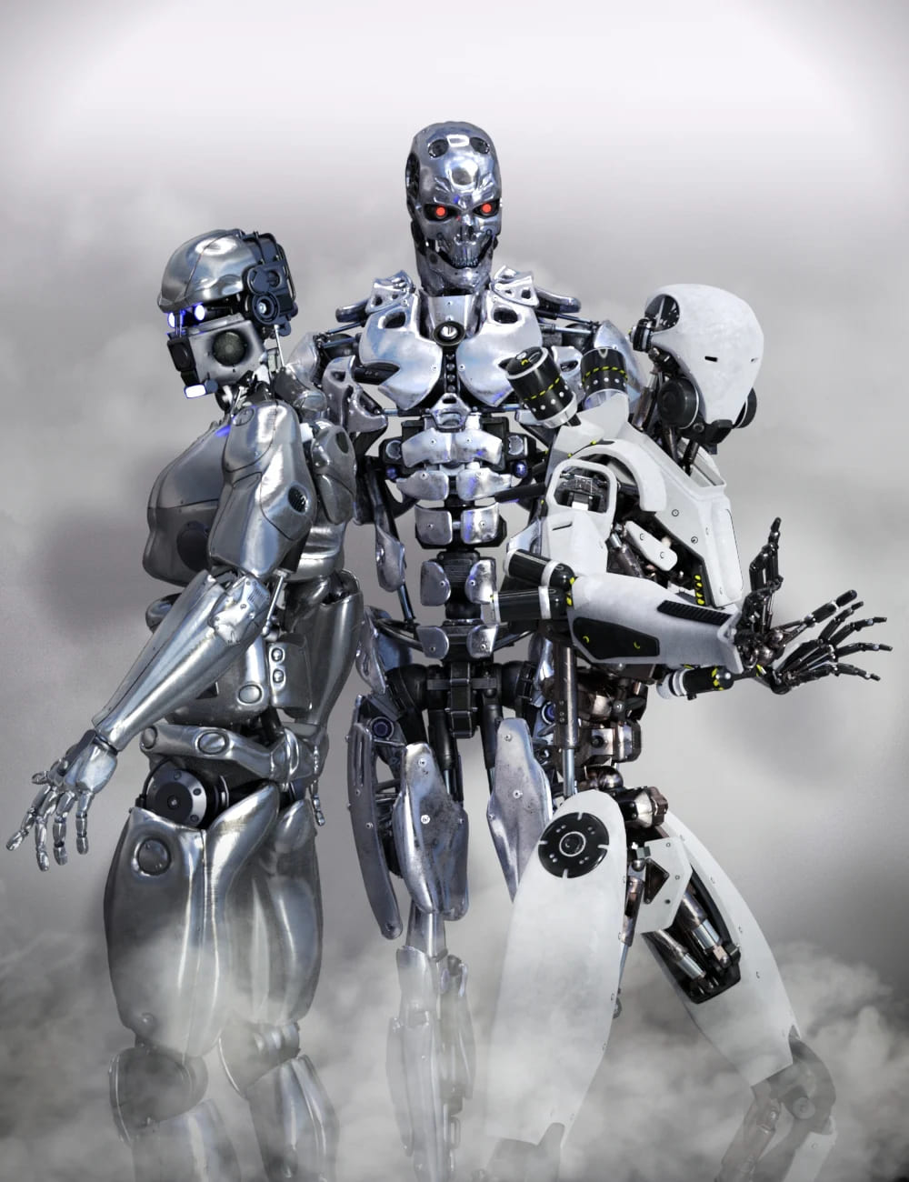 Cyborg着色器