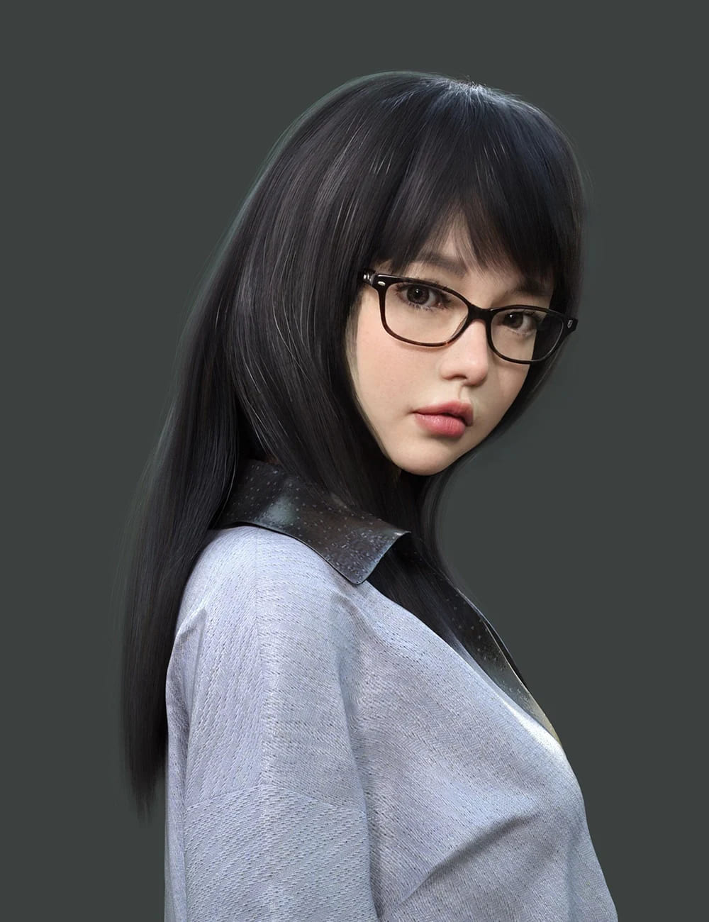 dForce Nirv直发为创世纪8和创世纪8.1女性
