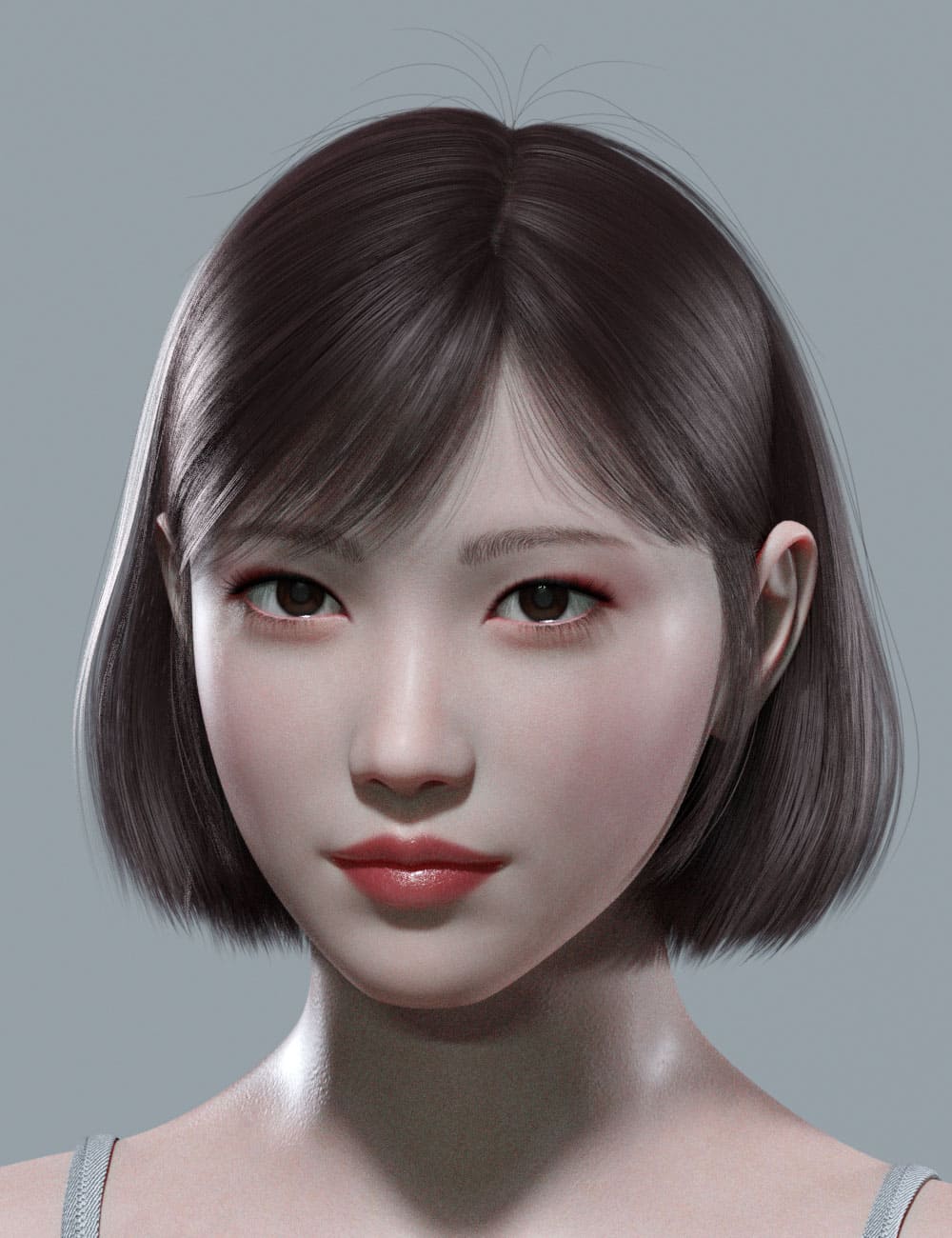 HY波波头为创世纪8和8.1女性