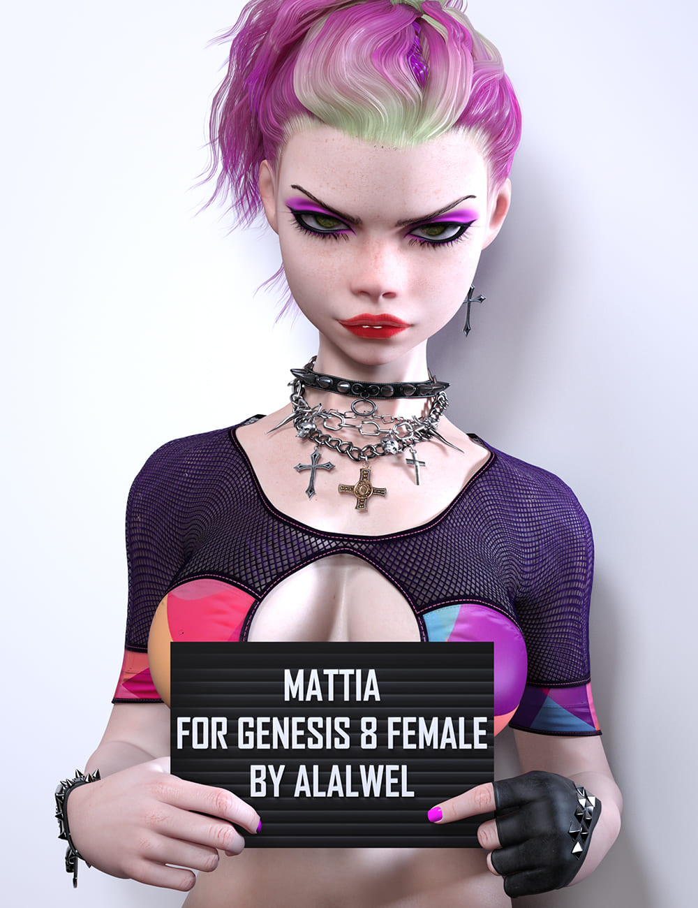 Mattia是《创世纪》第8章的女性