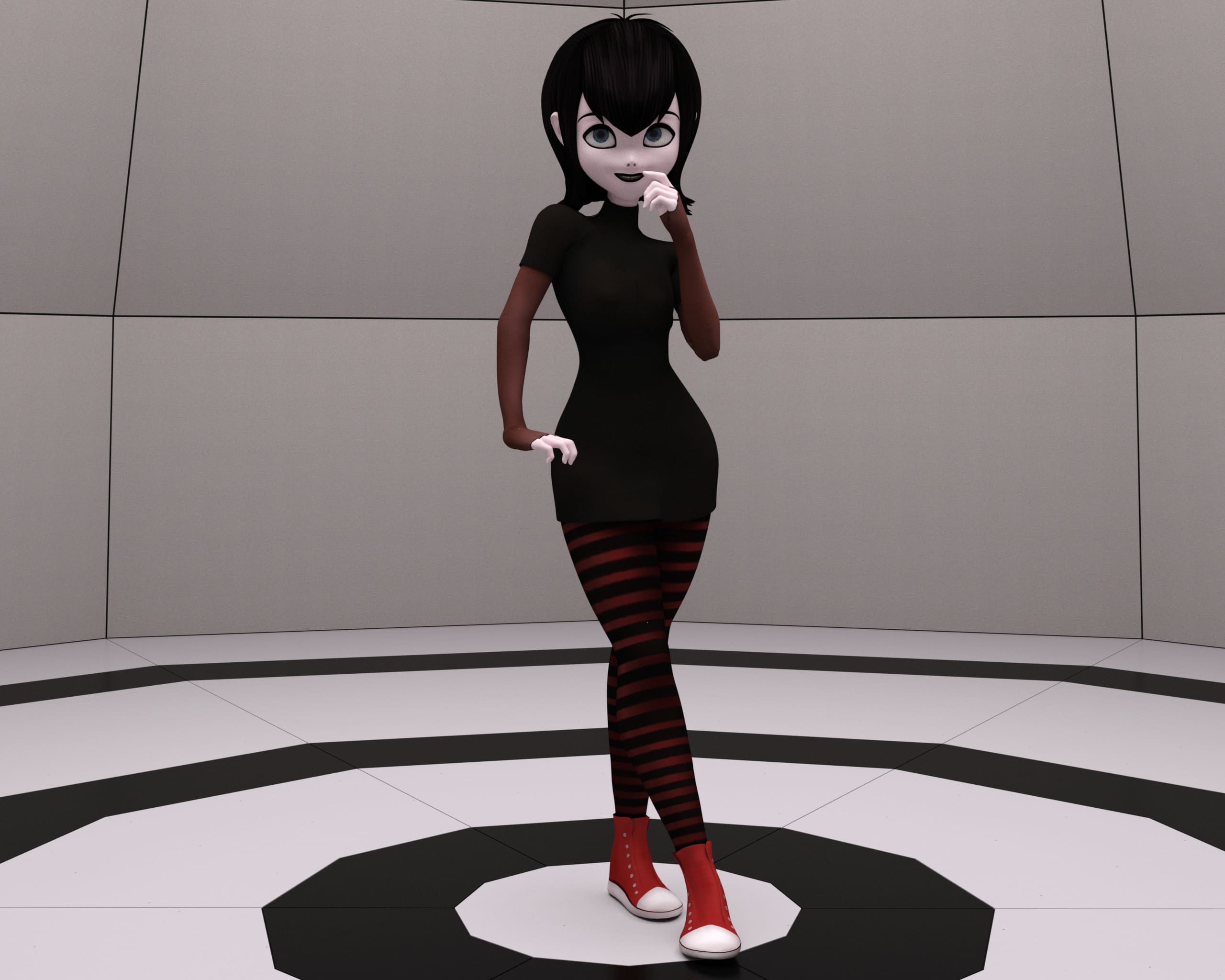 Mavis Dracula为G8F和G8.1F