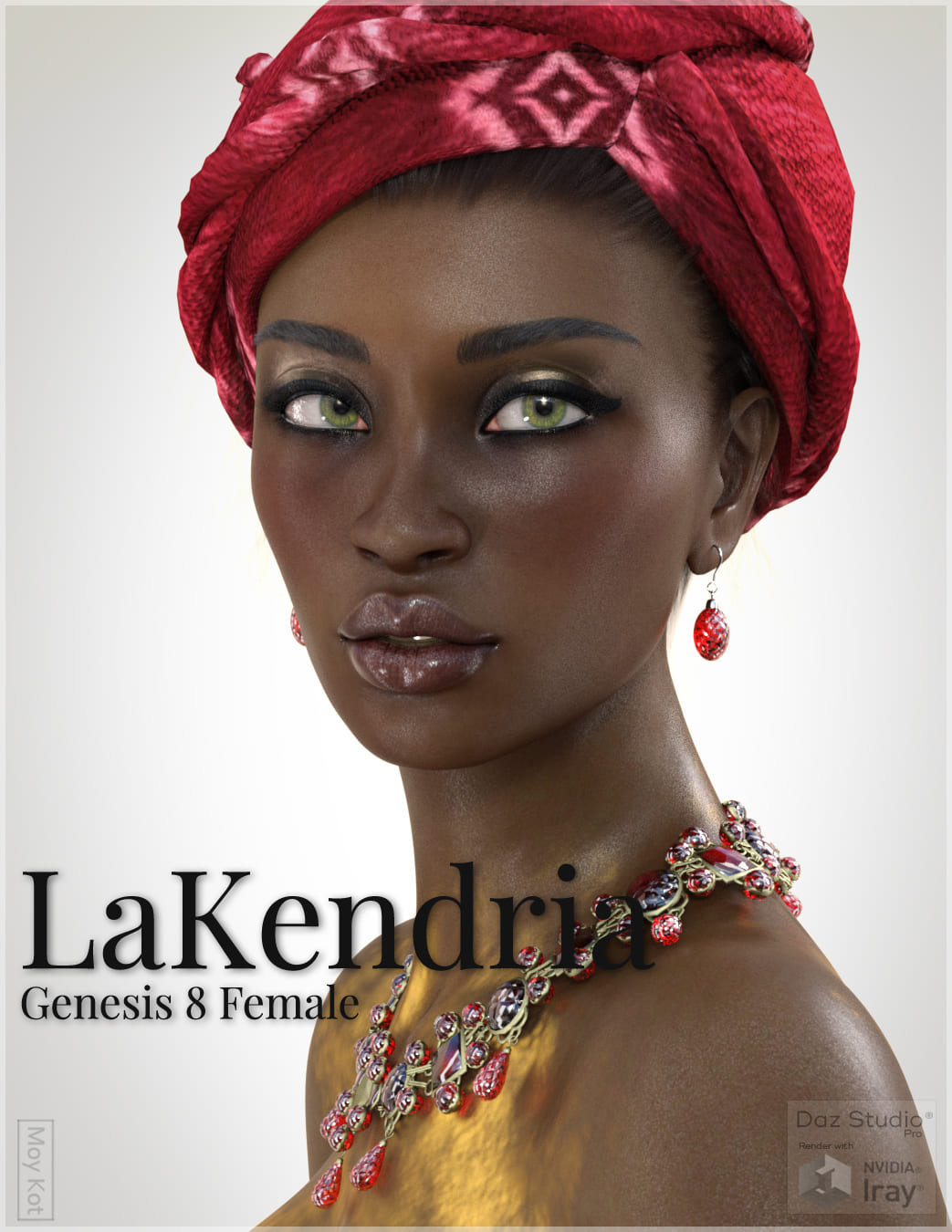 MYKT LaKendria，创世纪8号女性