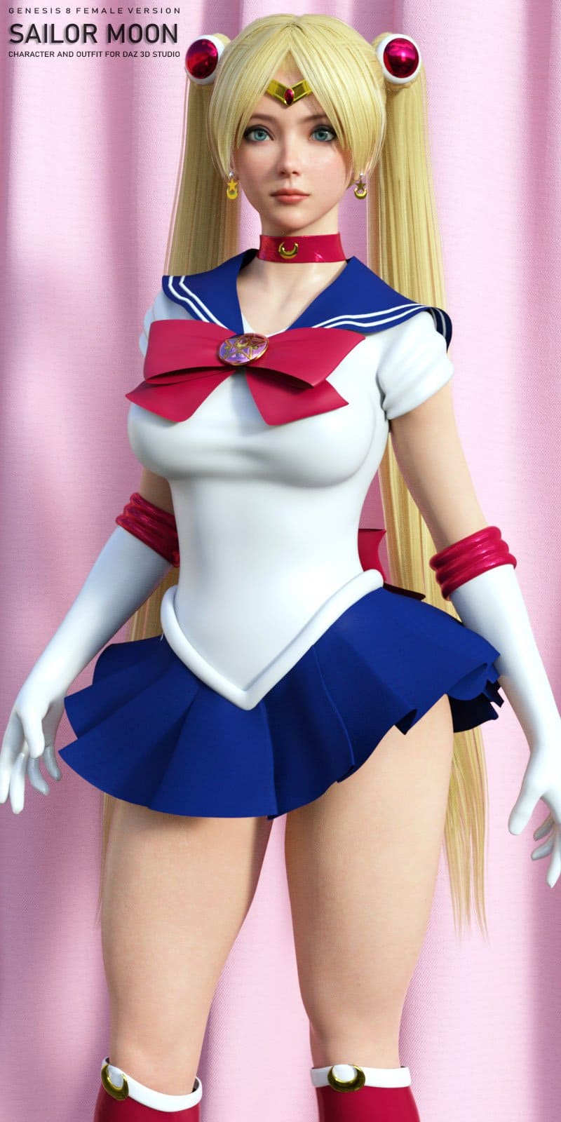 美少女战士G8F