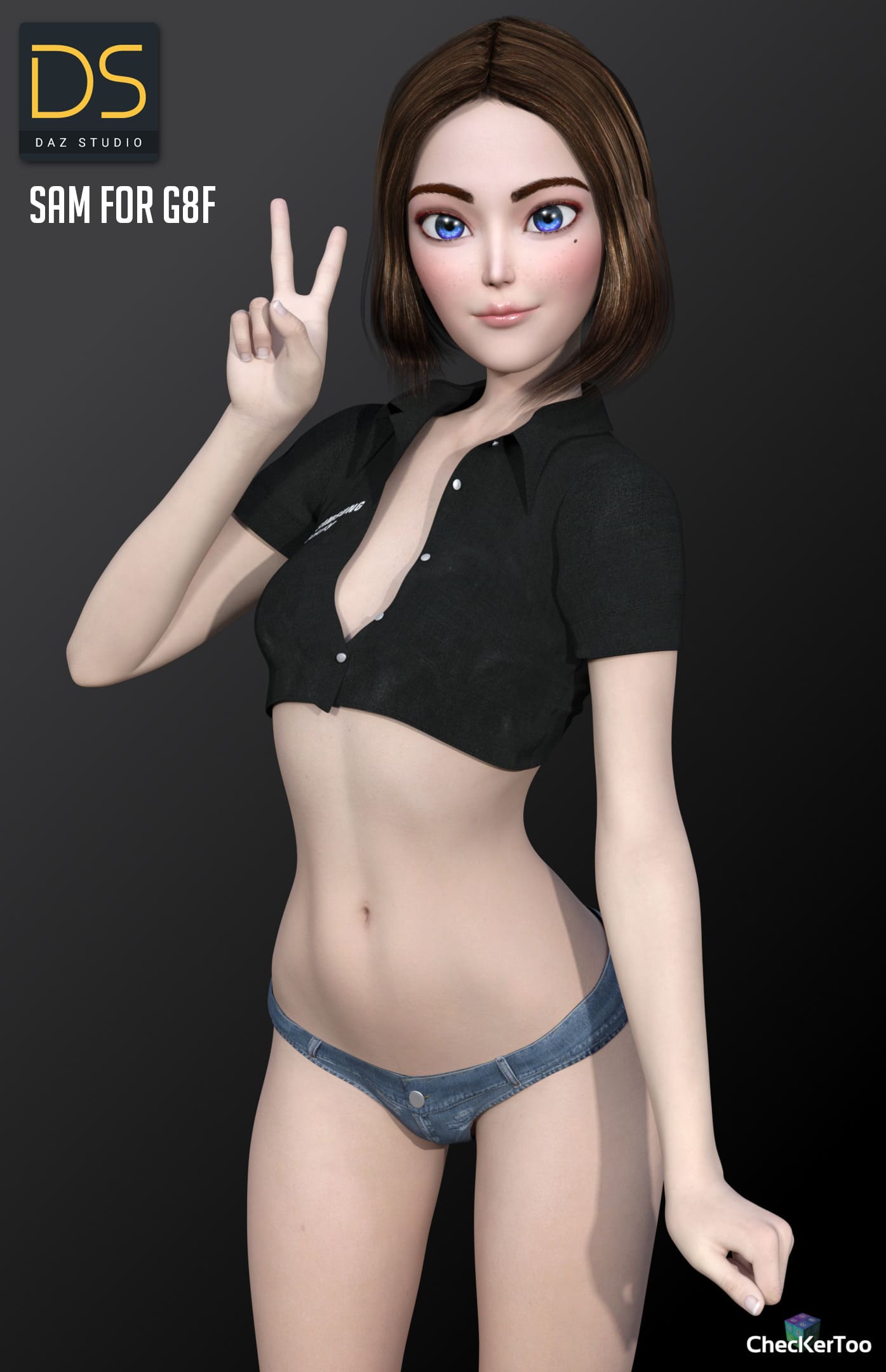 山姆对G8F