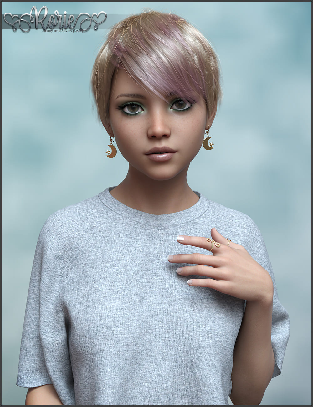 SASE Rorie for Genesis 8