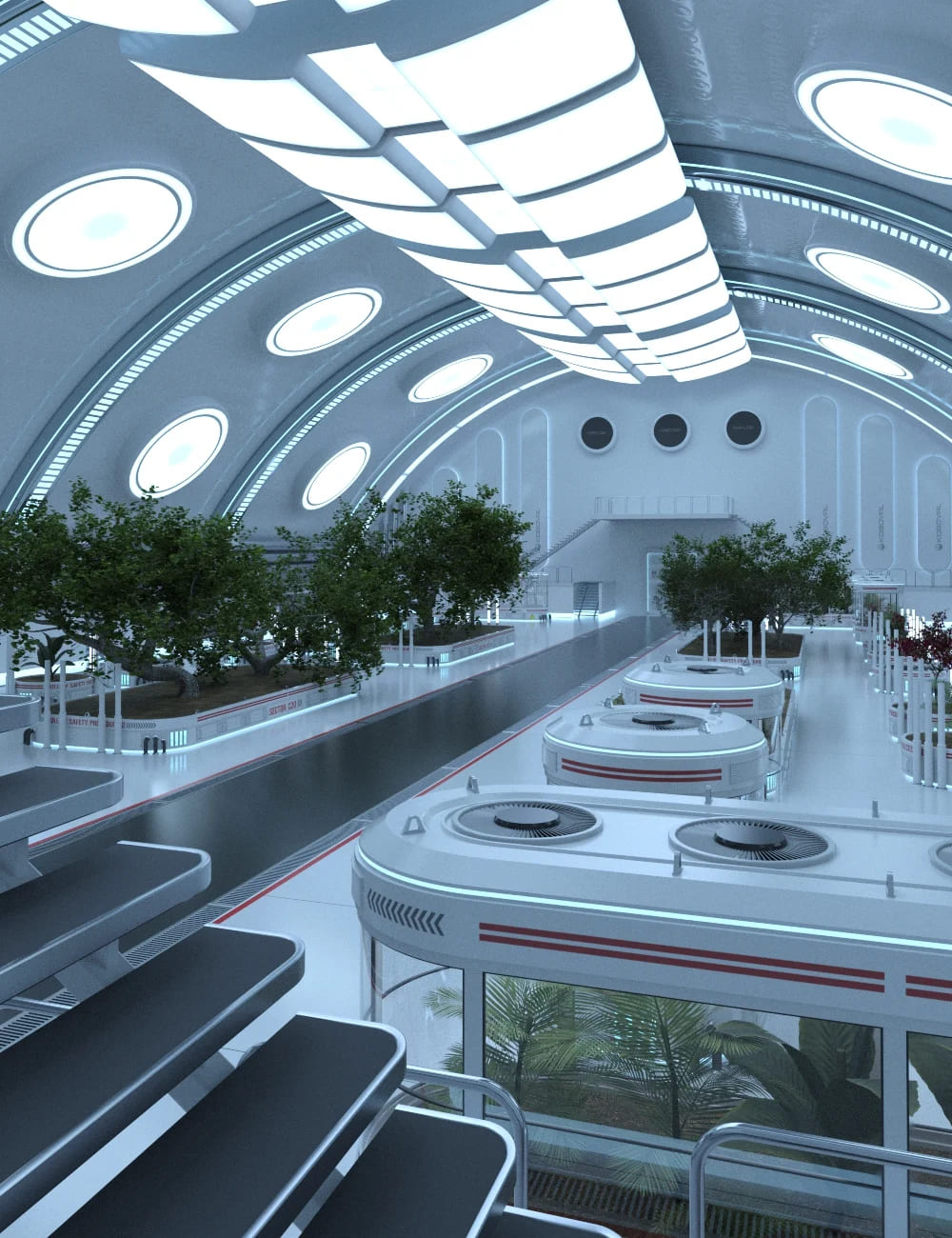 SC20植物园