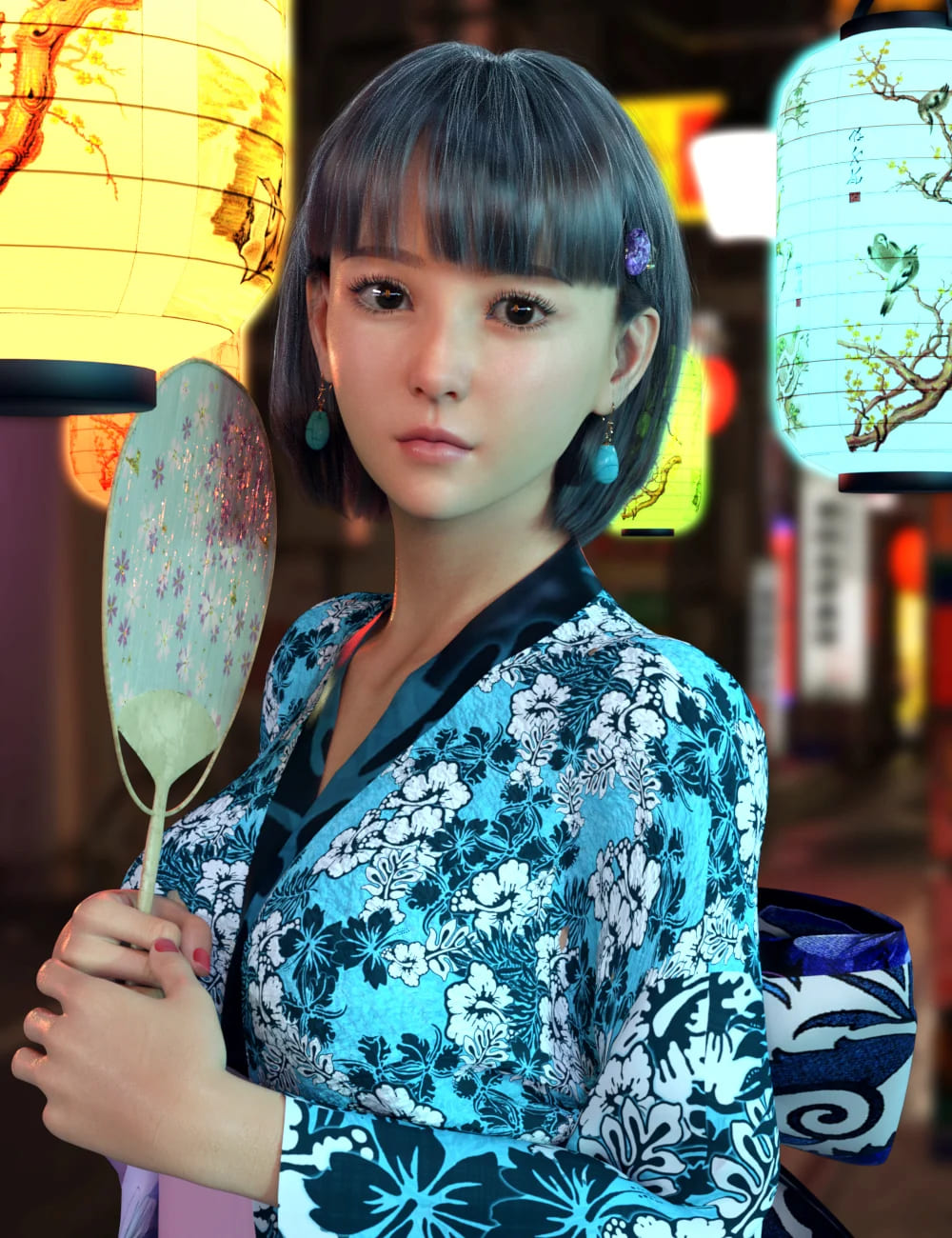 Vo Mieko的创世纪8.1女性版