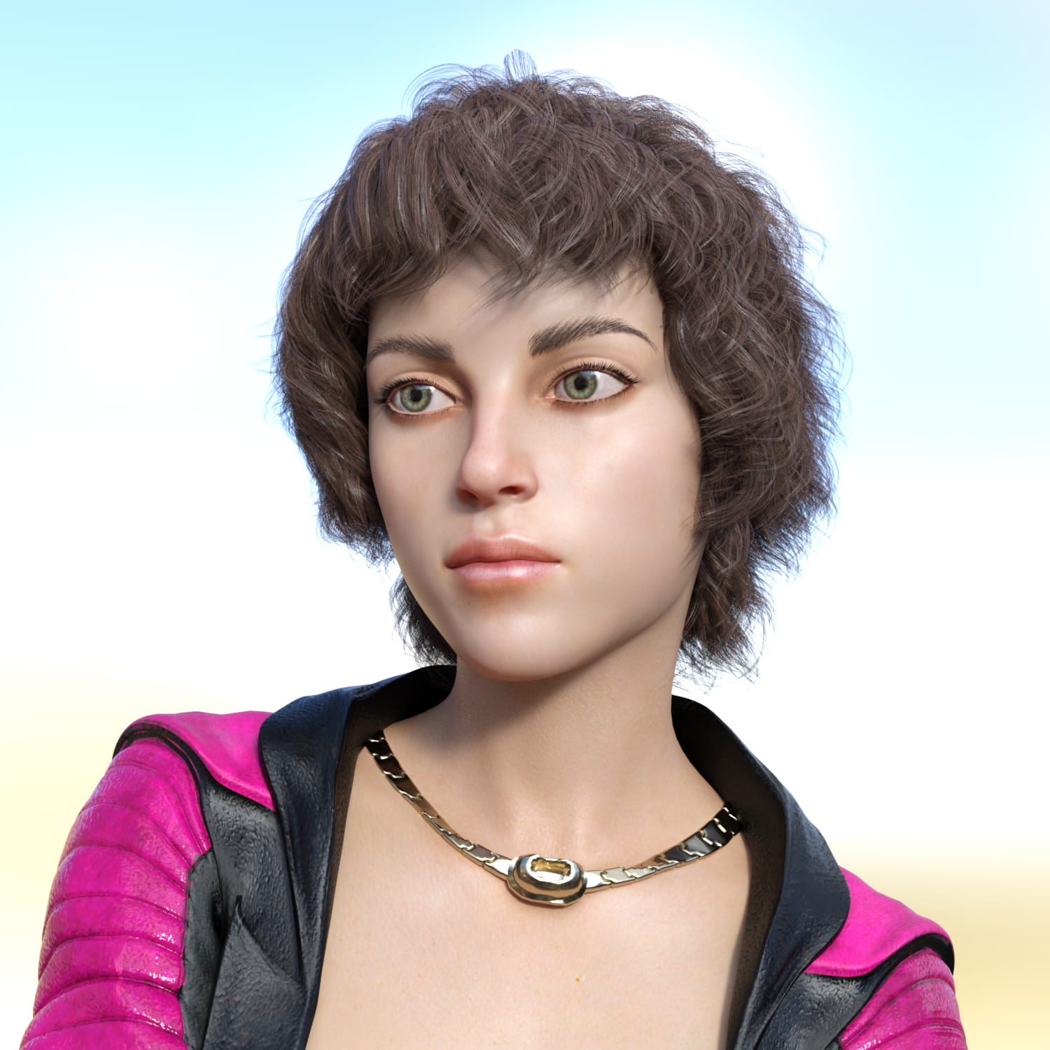 Ava For Daz Studio