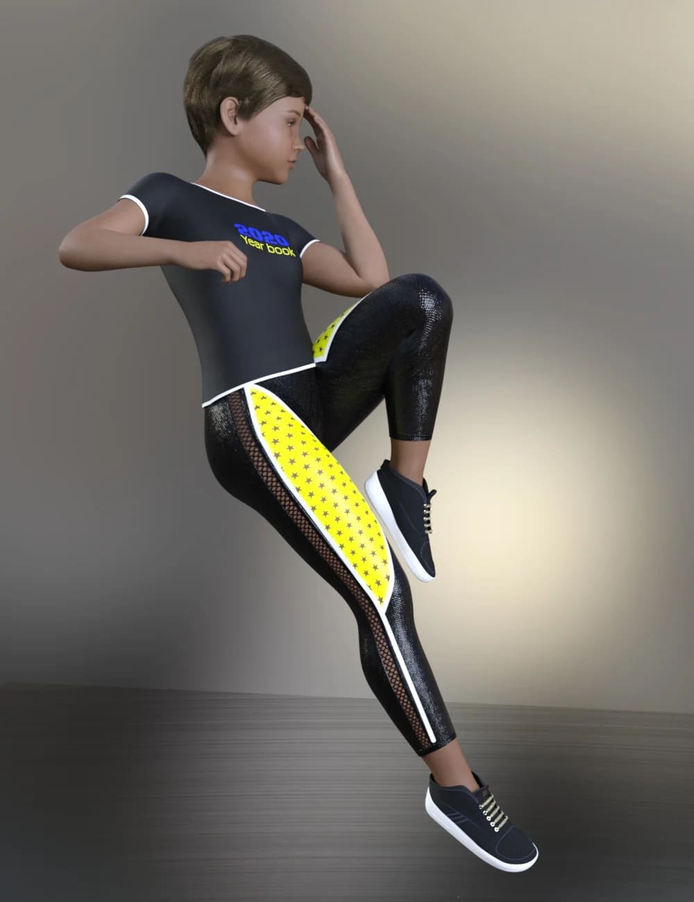 dForce kareyn运动包