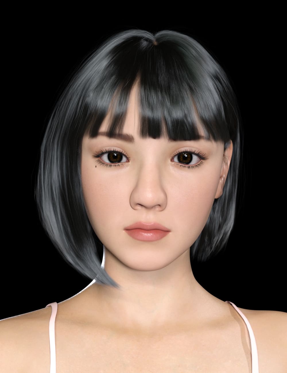HID丽的创世纪8.1女性