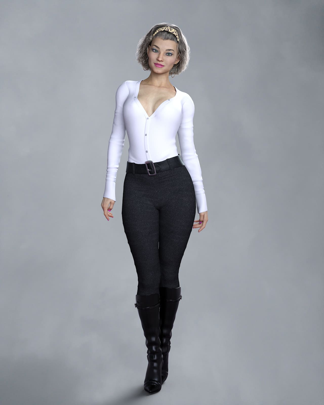 KrashWerks GRETA, Genesis 8 Female