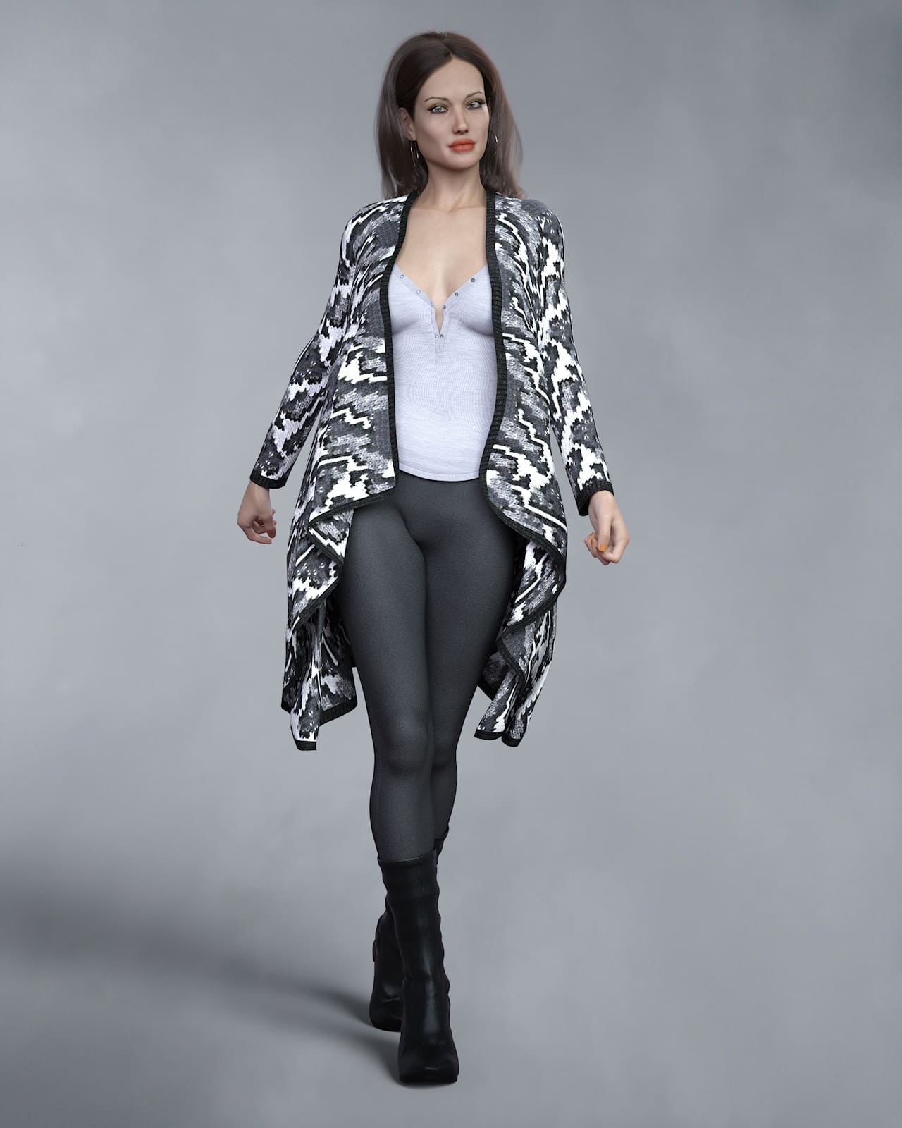 KrashWerks OLIVIA, Genesis 8 Female