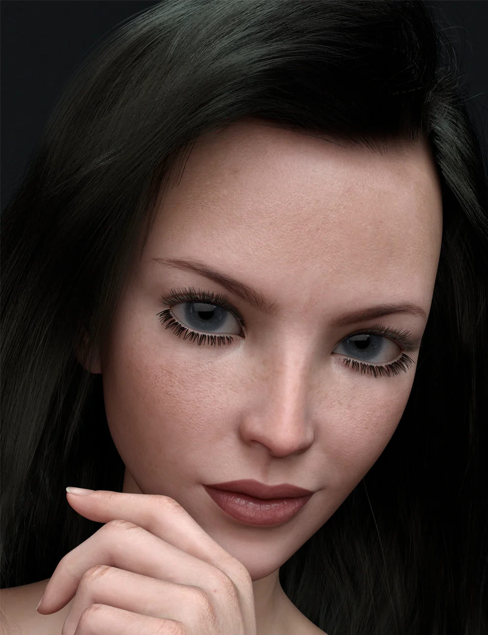 Genesis 8.1女性版的MR Danny