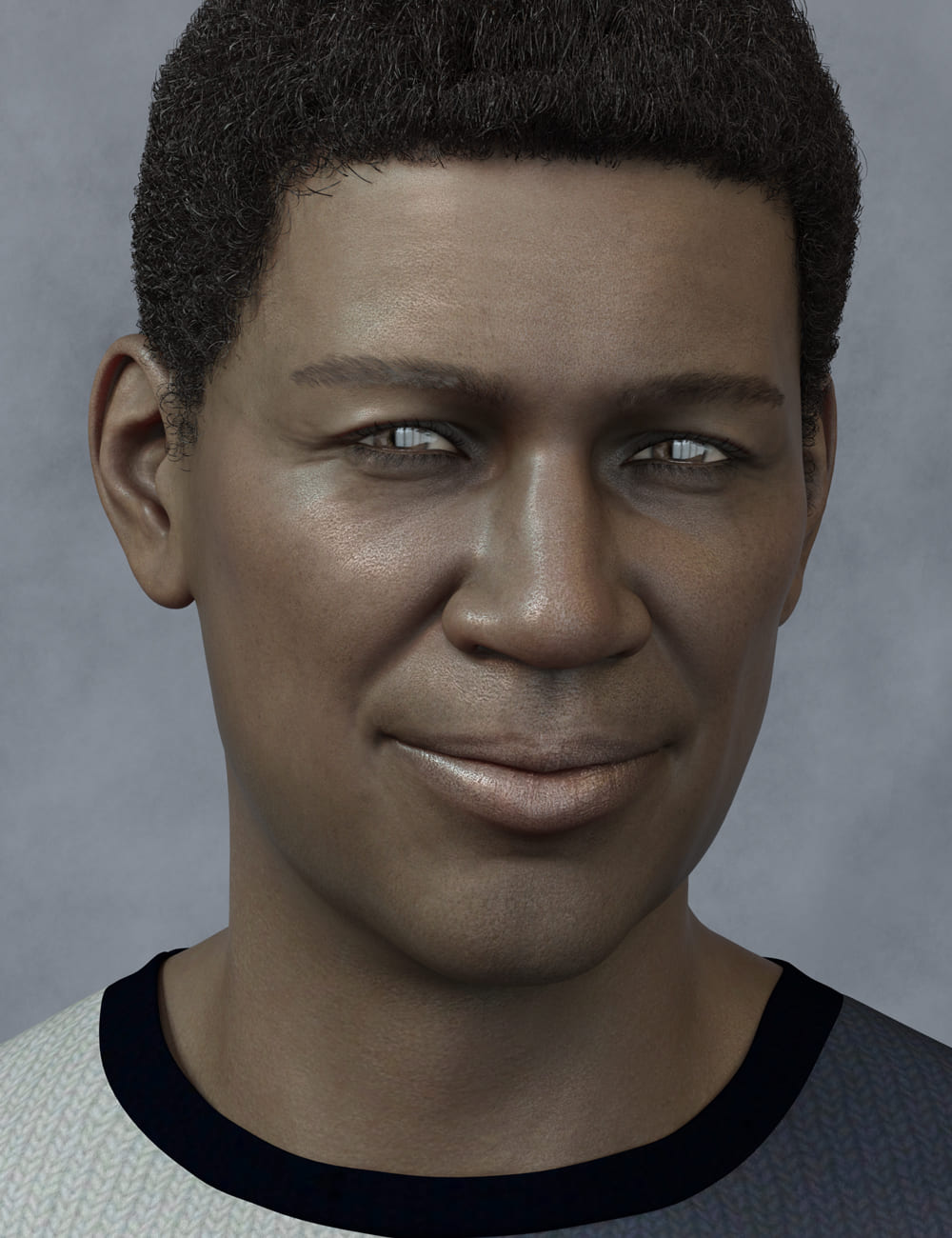 Terrell HD为Leroy 8