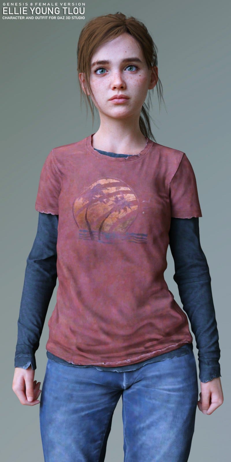 Ellie Young为G8F