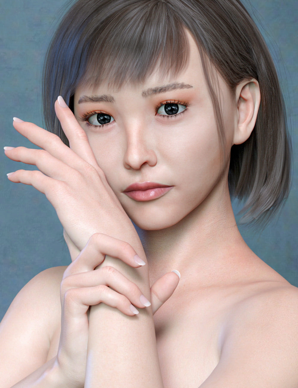 莉莲·坎，创世纪8号女