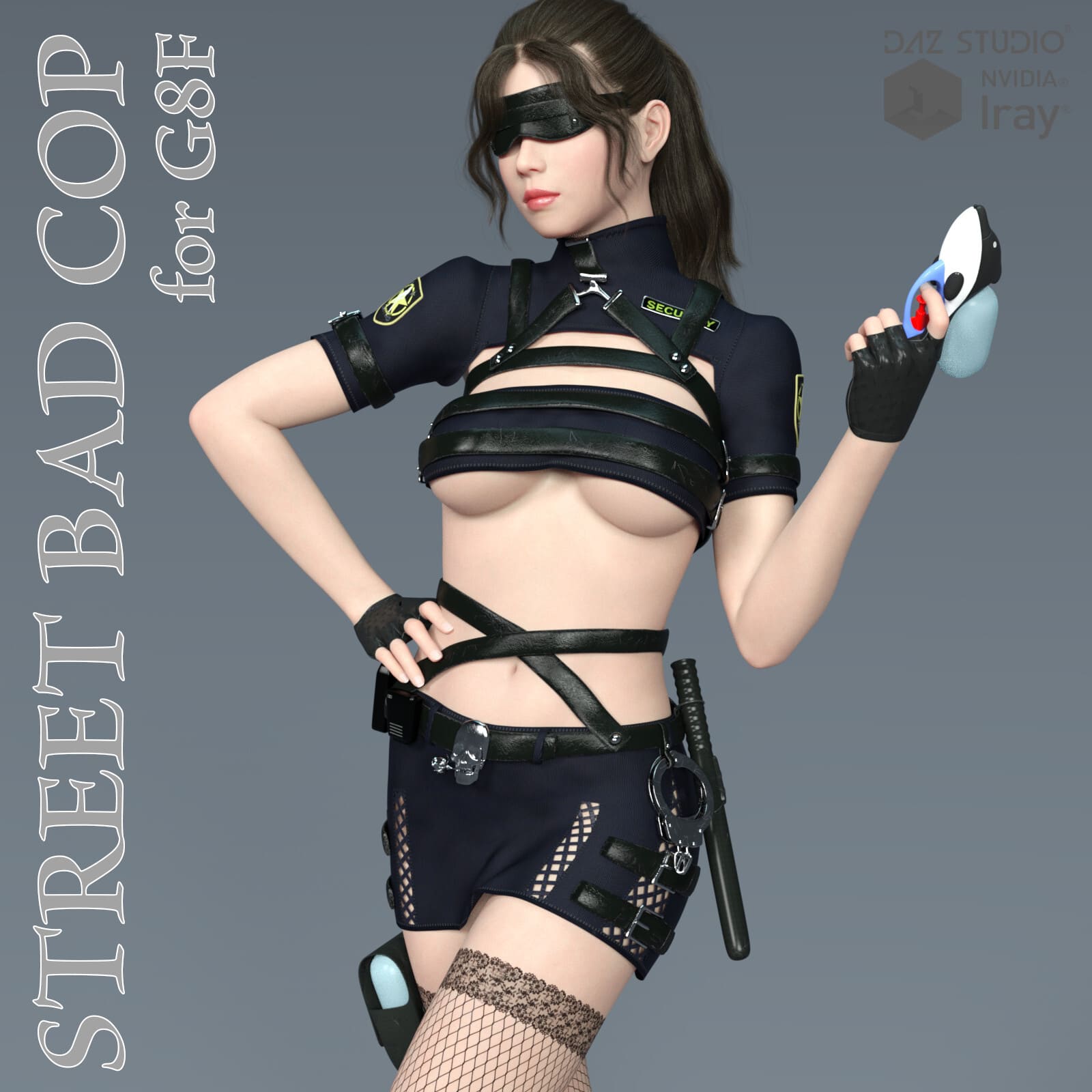 G8F的街头坏警察
