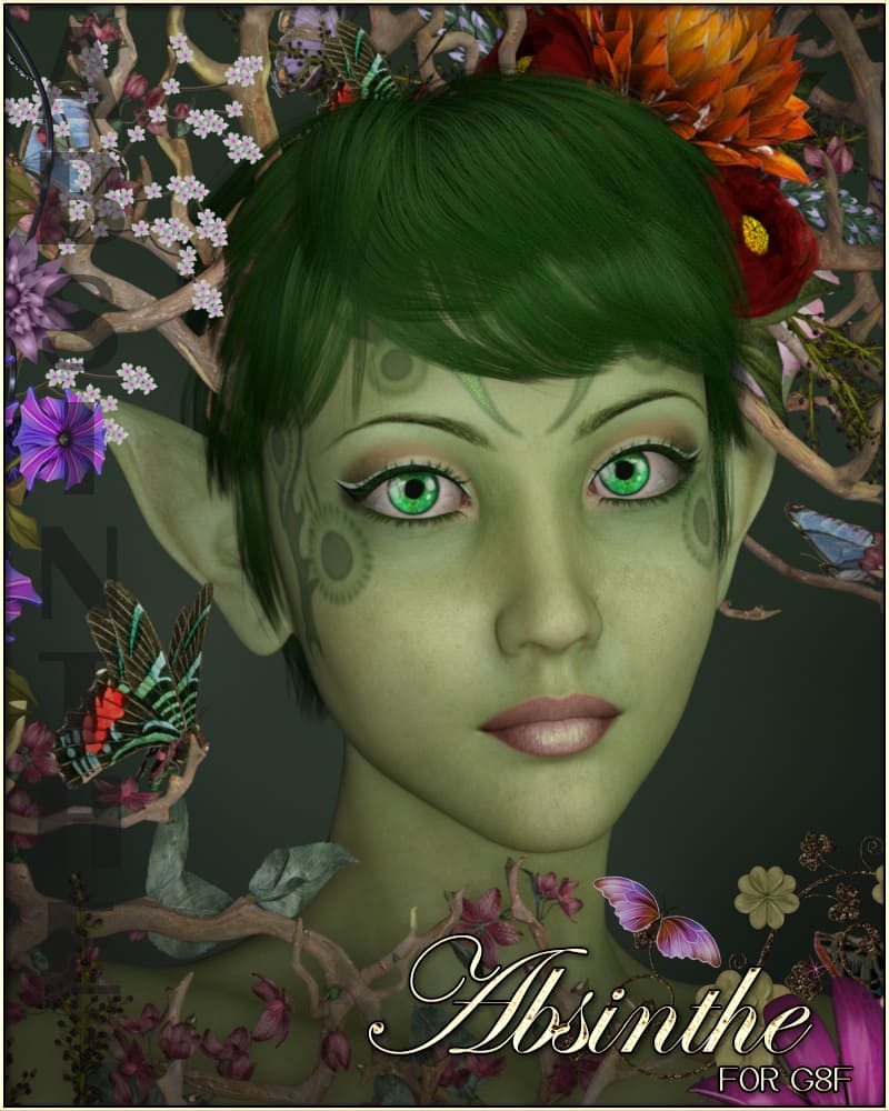 为G8F VYK_Absinthe