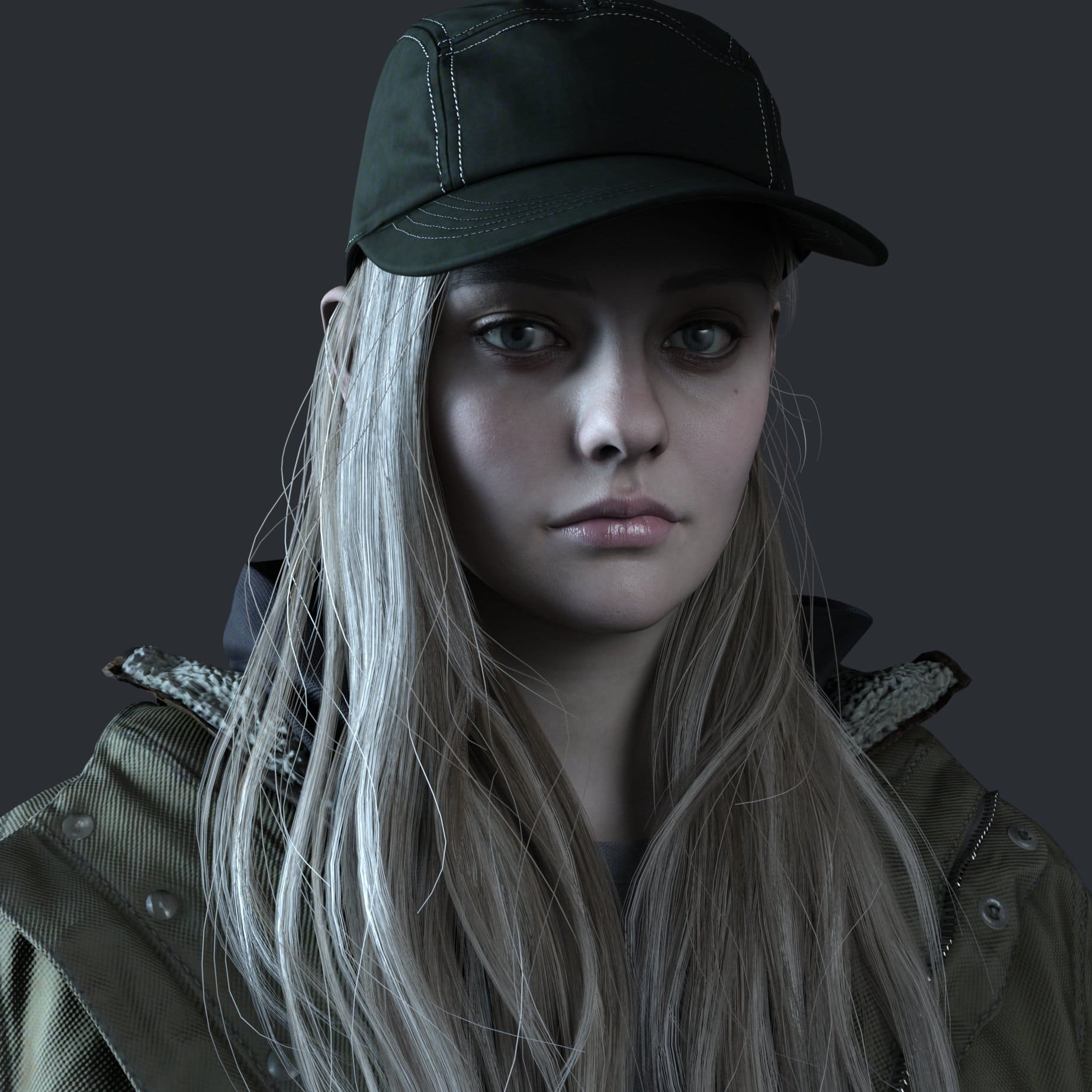 Rosemary Winters RE8 Village G8 Female