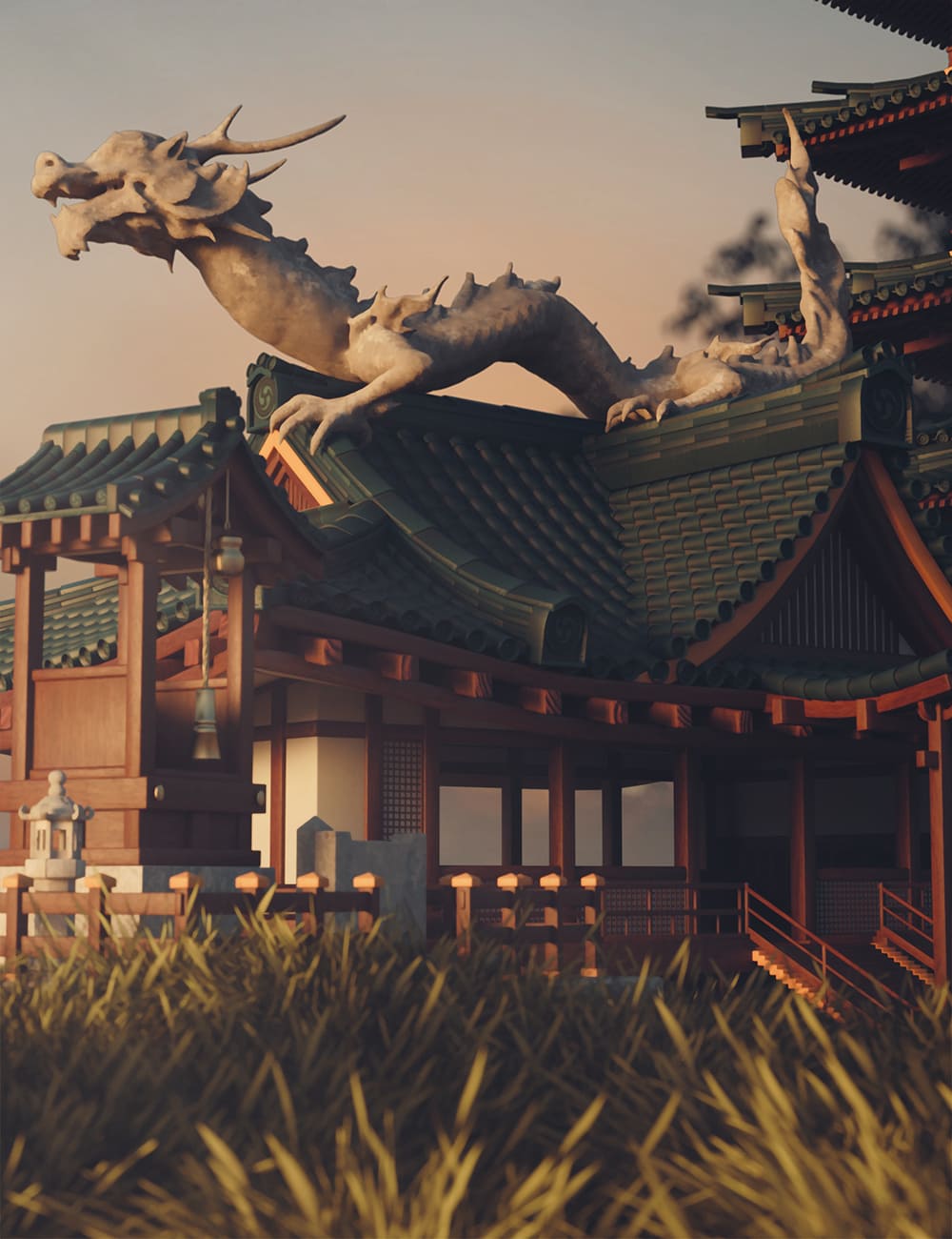 武士的舞台