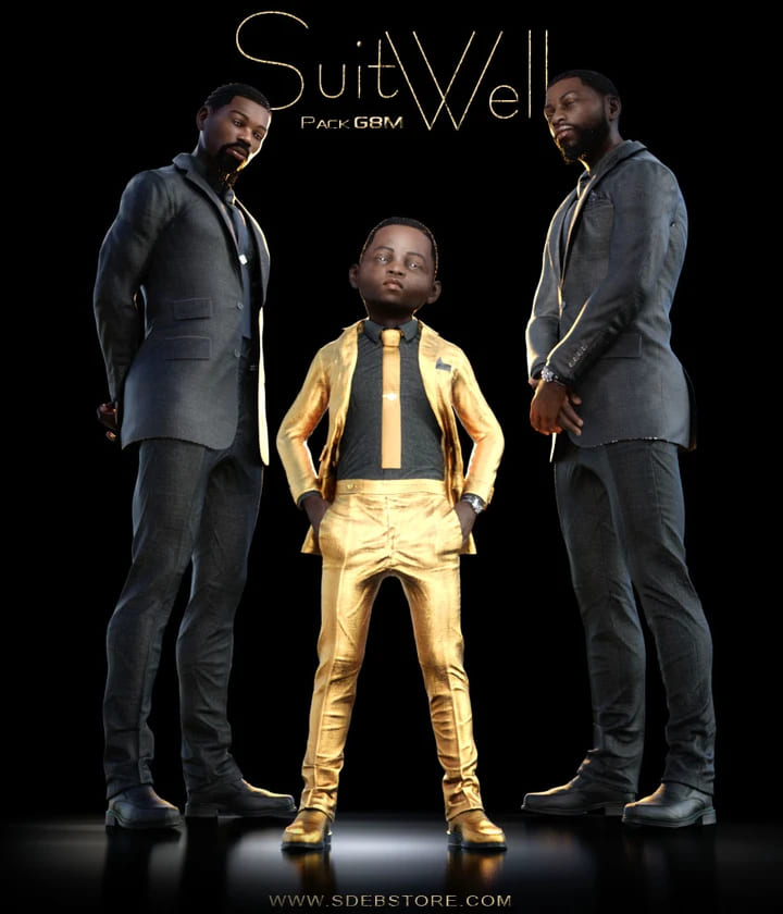 SuitWell包G8M