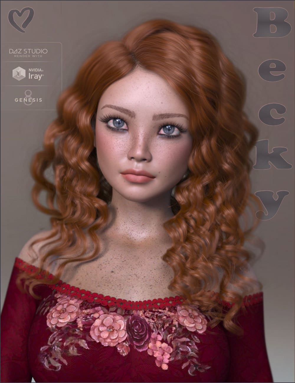 TDT-Becky为创世纪8号女性