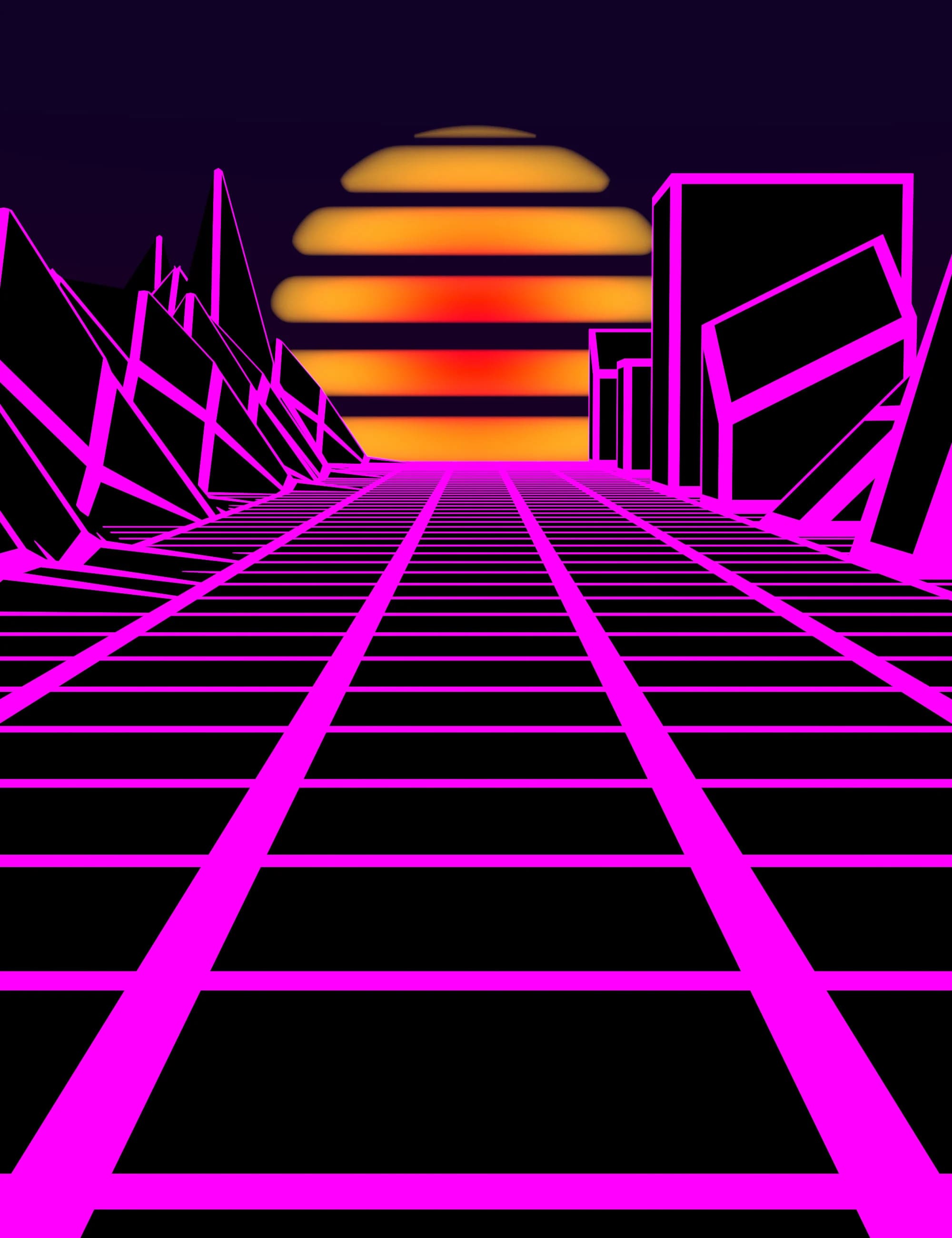 Vaporwave操场