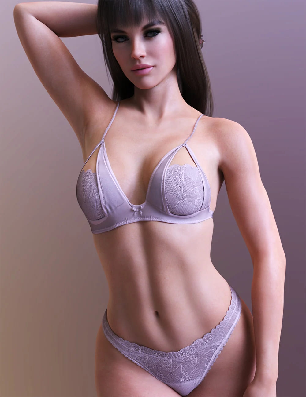 X-Fashion轻型内衣套装