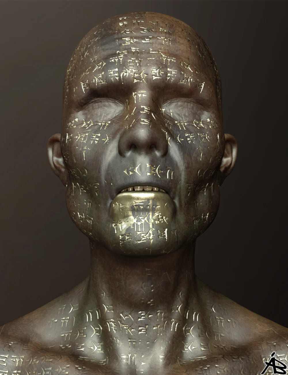 AB inunabulus HD为Genesis 8.1 Male