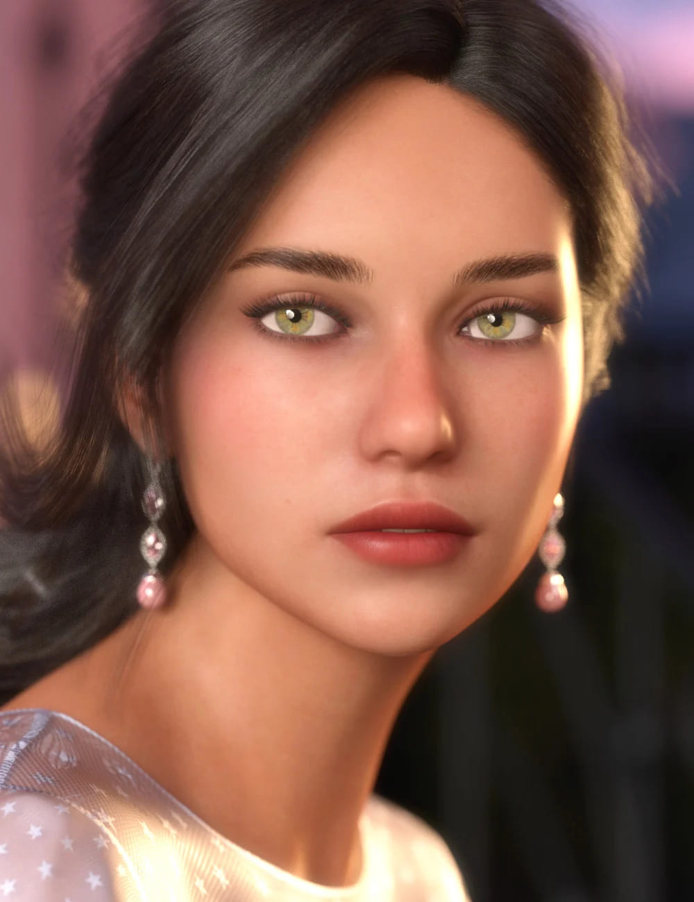 Malka代表创世纪第八章和第八章的女性