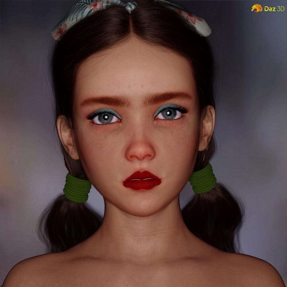 罗莎娜，创世纪8号女性