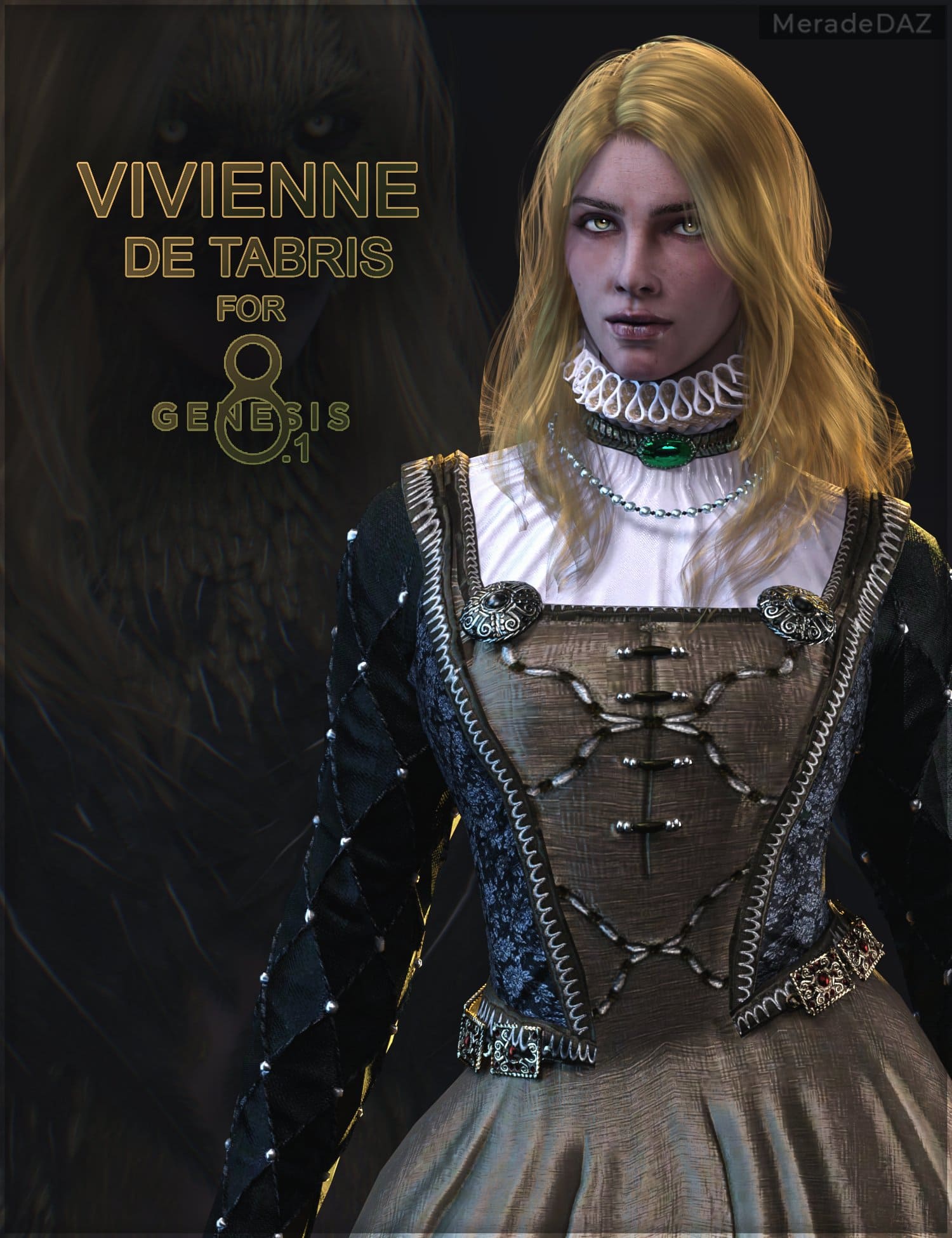 Vivienne De Tabris《创世纪8》和《女性8.1》