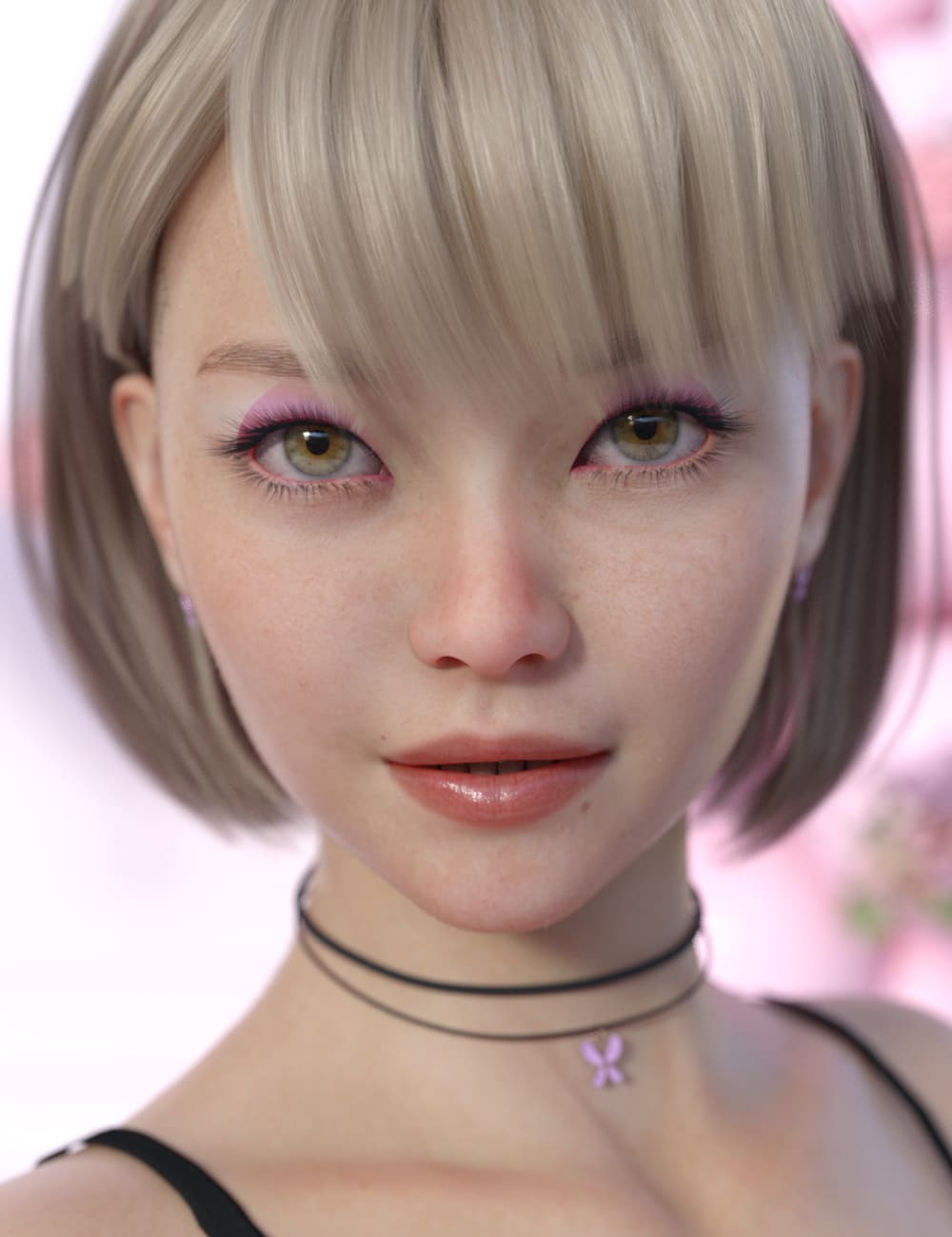 张秀HD创世纪8女