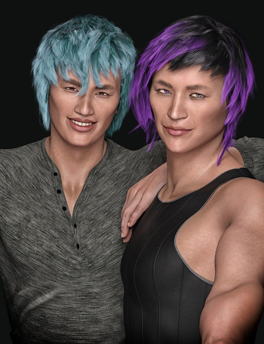 CC Jae给Lee 8