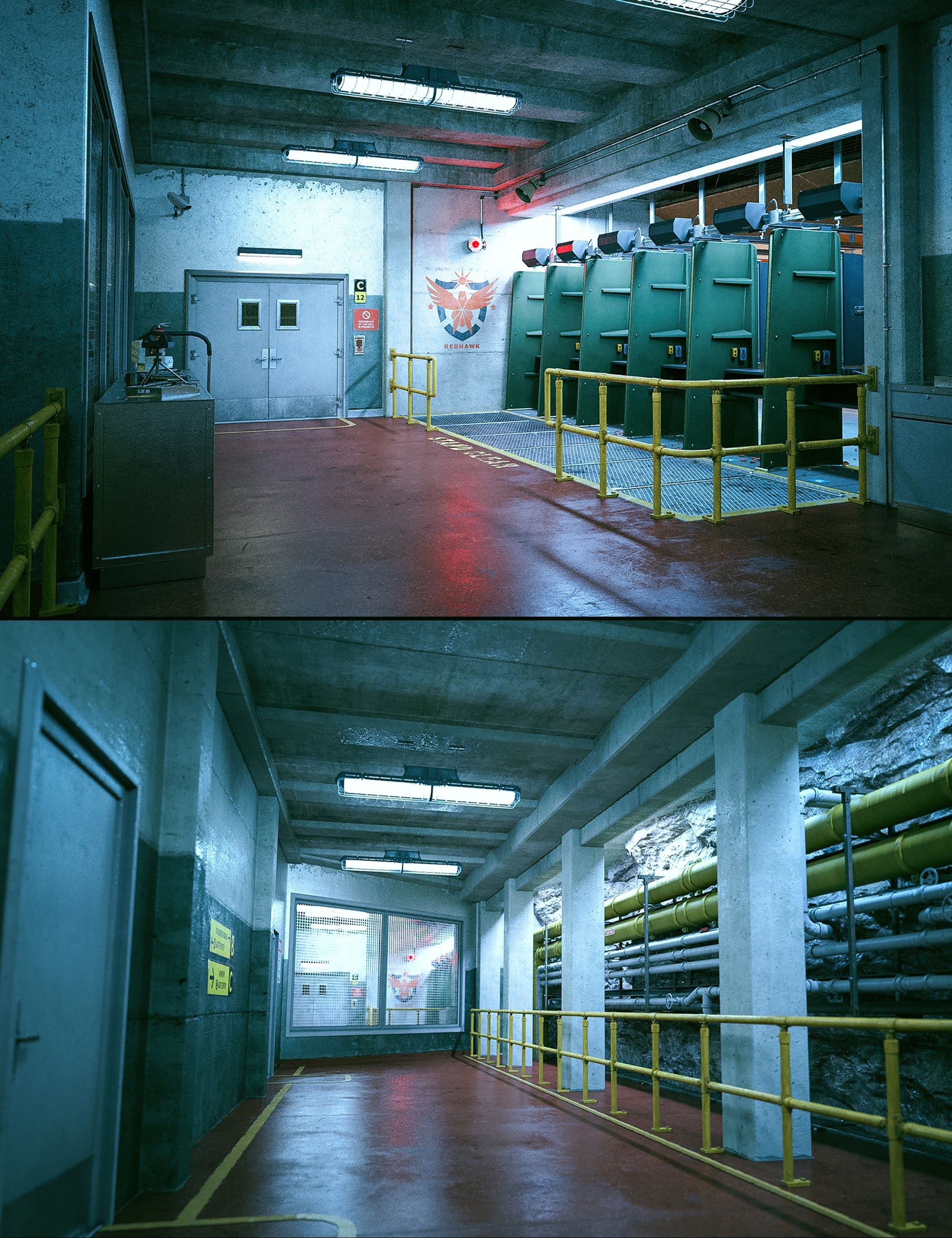 靶场