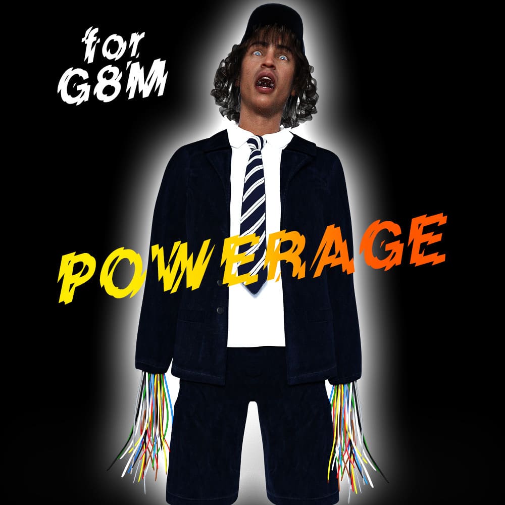为G8M POWERAGE