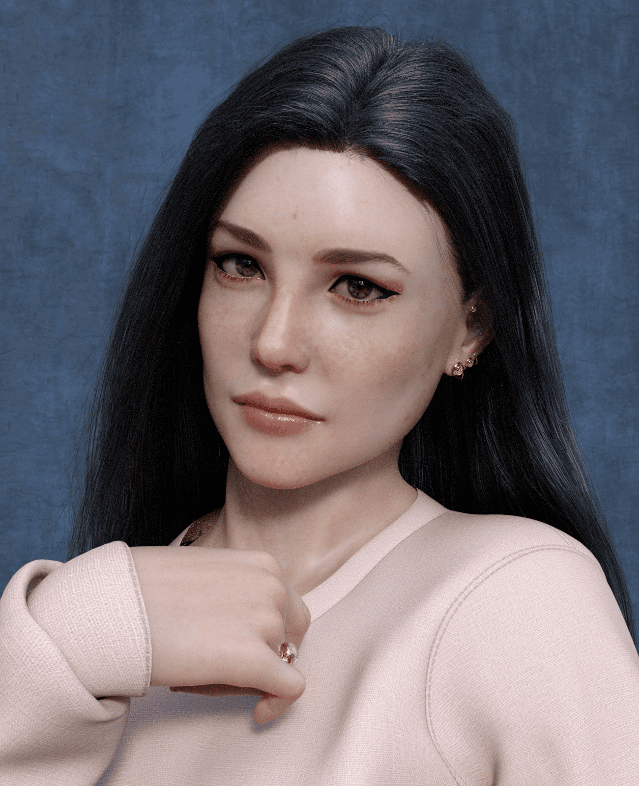 Walerie For Genesis 8 Female