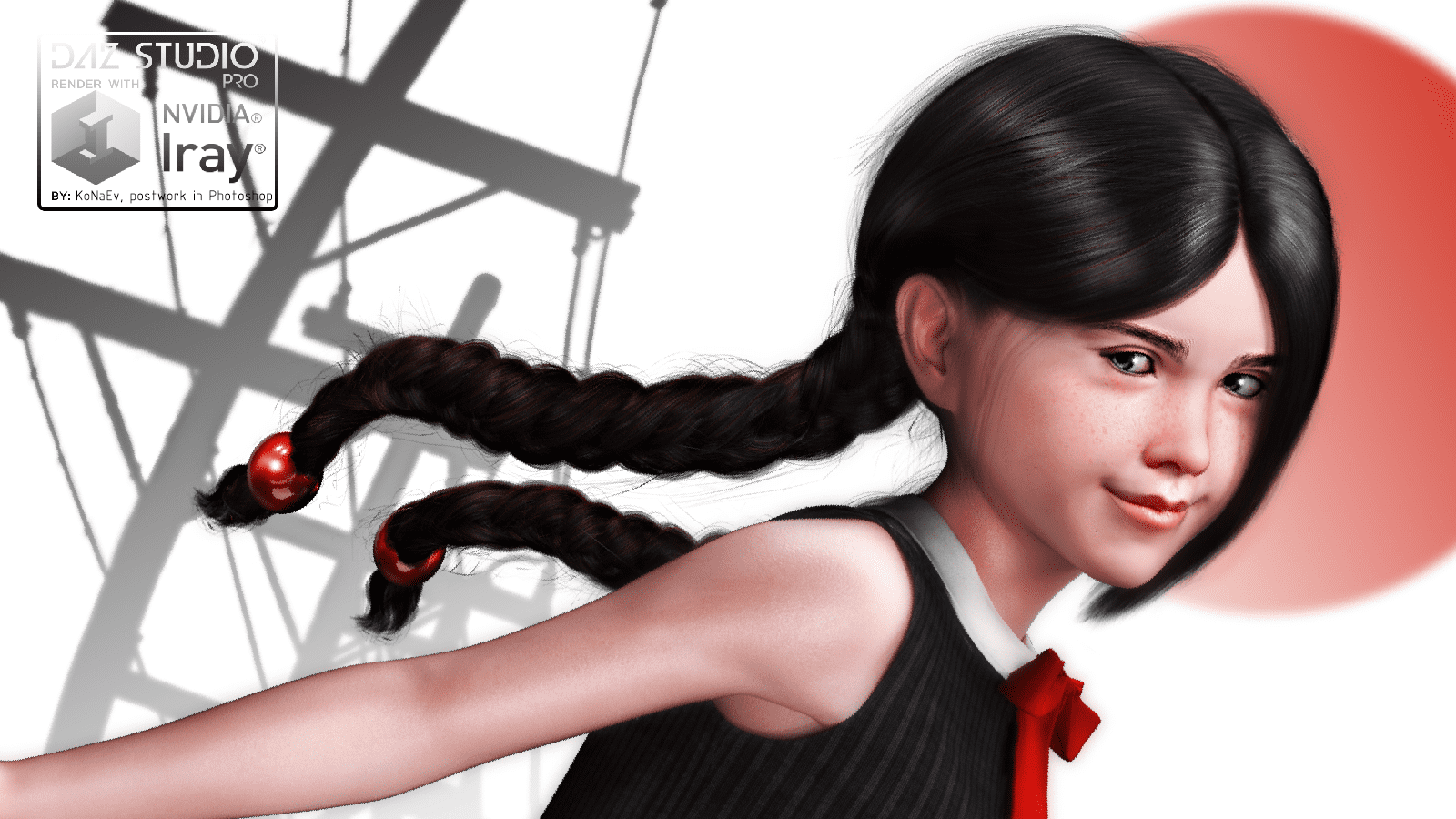 亚娜是《创世纪》第3章的女性