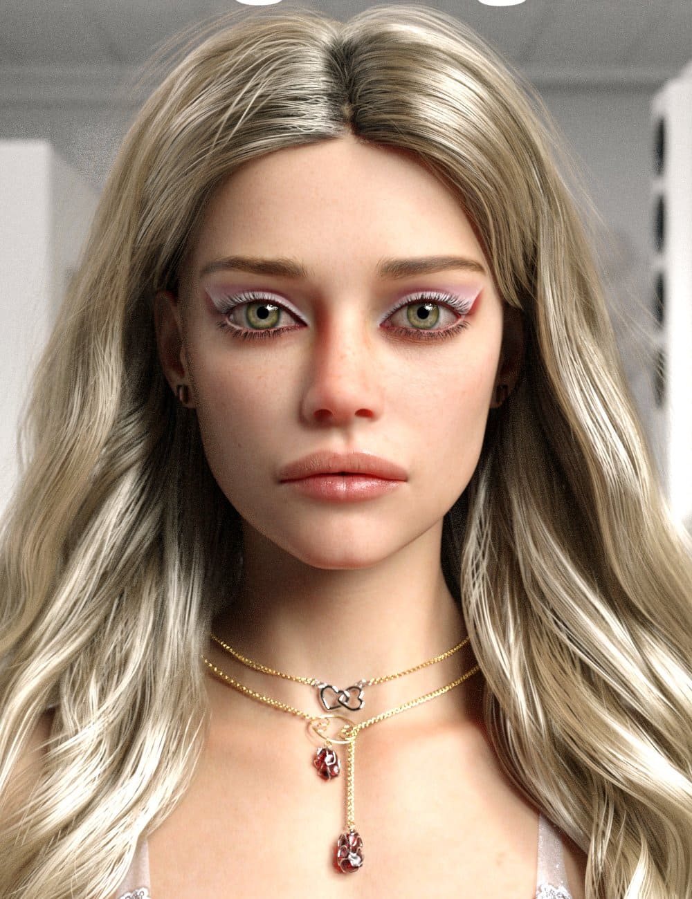 Marybelle HD为创世纪8.1女性