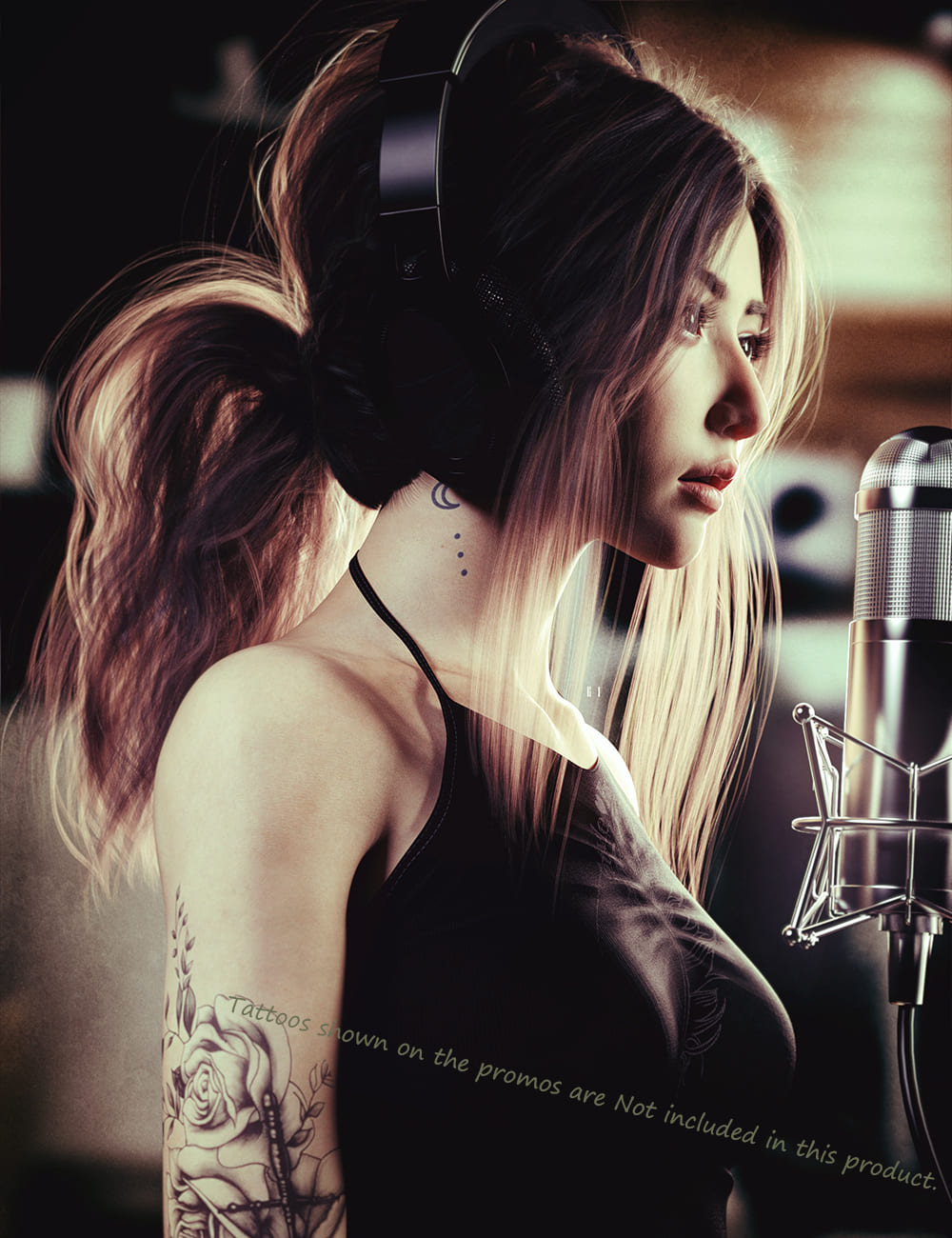RAV Jang Hee-jin《创世纪8.1女》