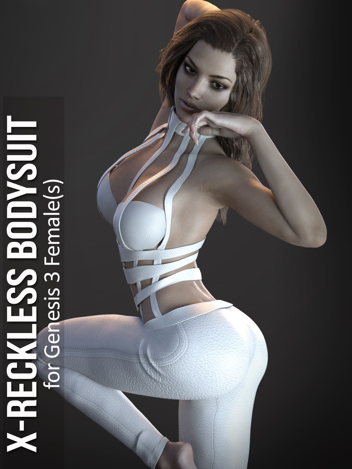 为G3F设计的X-Reckless紧身衣