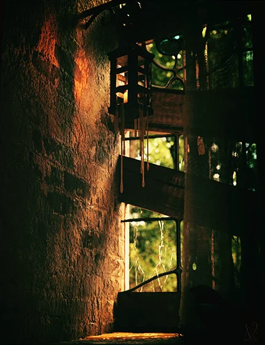 灰泥墙着色器损坏