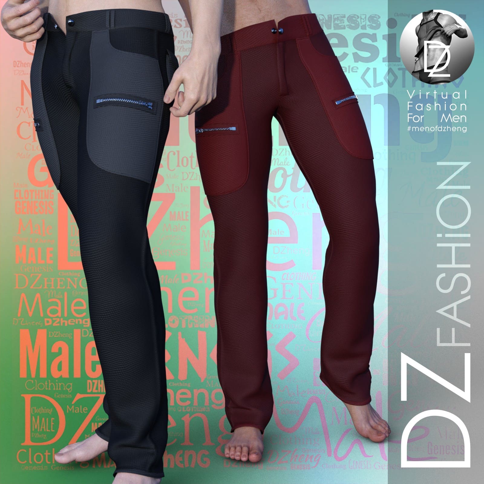 DZ G8M DPantZ 3