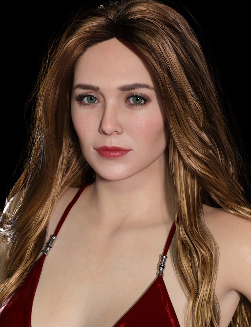 HID Elle For Genesis 8.1 Female#