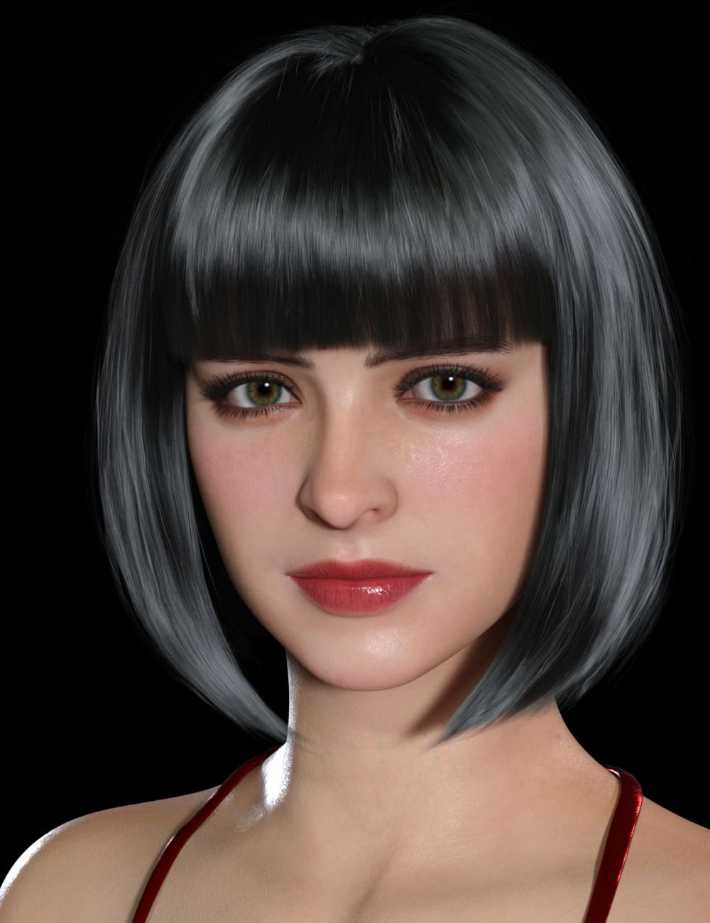 HID简为创世纪8.1的女性